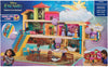 Disney - ENCANTO Madrigal Small Doll Room House playset with Mirabel Doll & 14 Accessories - Features Lights, Sounds & Music!