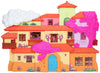 Disney - ENCANTO Madrigal Small Doll Room House playset with Mirabel Doll & 14 Accessories - Features Lights, Sounds & Music!