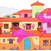 Disney - ENCANTO Madrigal Small Doll Room House playset with Mirabel Doll & 14 Accessories - Features Lights, Sounds & Music!
