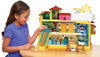 Disney - ENCANTO Madrigal Small Doll Room House playset with Mirabel Doll & 14 Accessories - Features Lights, Sounds & Music!