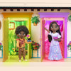 Disney - ENCANTO Madrigal Small Doll Room House playset with Mirabel Doll & 14 Accessories - Features Lights, Sounds & Music!