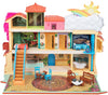 Disney - ENCANTO Madrigal Small Doll Room House playset with Mirabel Doll & 14 Accessories - Features Lights, Sounds & Music!