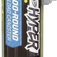 Nerf Hyper - 100 - Round Refill Canister - Easy Reload Canister , 100 hyper rounds