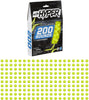 Nerf Hyper - 200 - Round Refill , Includes 200 hyper rounds for use with Hyper blasters