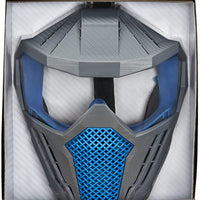 Nerf Hyper - Blue Mask - Breathable Design