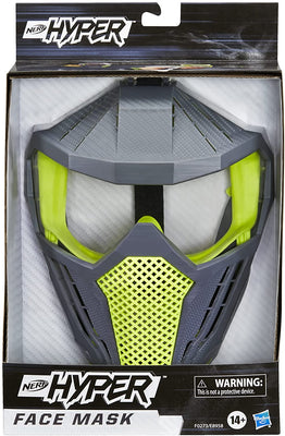 Nerf Hyper - Green Mask - Breathable Design (rival)