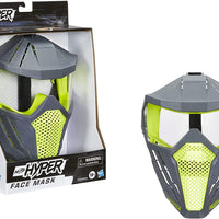 Nerf Hyper - Green Mask - Breathable Design (rival)