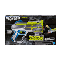 Nerf Hyper - Rush-40 Pump-Action Blaster and 30 Nerf Hyper Rounds rival