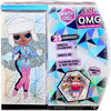 L.O.L LOL Surprise - OMG Winter Chill - ICY GURL fashion doll & BRRR B.B Doll with 25+ surprises - clearance