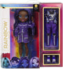 RAINBOW HIGH -  INDIGO - (Dark Blue Purple) Fashion Doll with 2 Complete Mix & Match Outfits and Accessories