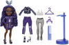 RAINBOW HIGH -  INDIGO - (Dark Blue Purple) Fashion Doll with 2 Complete Mix & Match Outfits and Accessories