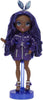 RAINBOW HIGH -  INDIGO - (Dark Blue Purple) Fashion Doll with 2 Complete Mix & Match Outfits and Accessories