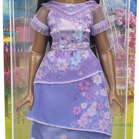 Disney - ENCANTO - Isabela 11 inch (27.5cm) doll Includes Dress, Shoes and Hair Pin - on clearance