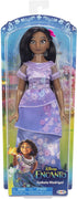 ENCANTO - Isabela 11 inch (27.5cm) doll Includes Dress, Shoes and Hair Pin - on clearance