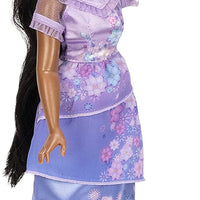 Disney - ENCANTO - Isabela 11 inch (27.5cm) doll Includes Dress, Shoes and Hair Pin - on clearance