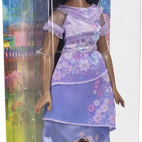Disney - ENCANTO - Isabela 11 inch (27.5cm) doll Includes Dress, Shoes and Hair Pin - on clearance