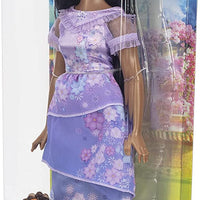 Disney - ENCANTO - Isabela 11 inch (27.5cm) doll Includes Dress, Shoes and Hair Pin - on clearance