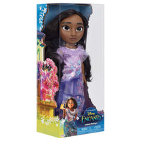 Disney - ENCANTO - Isabela Large Fashion Doll 14 inch (35cm ) Articulated Fashion Doll with Dress and accessories