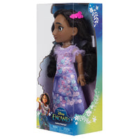 Disney - ENCANTO - Isabela Large Fashion Doll 14 inch (35cm ) Articulated Fashion Doll with Dress and accessories