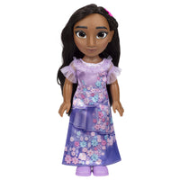 Disney - ENCANTO - Isabela Large Fashion Doll 14 inch (35cm ) Articulated Fashion Doll with Dress and accessories
