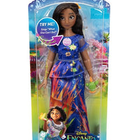 Disney - ENCANTO - Isabela 11 inch (27.5cm) SINGING Feature Fashion doll