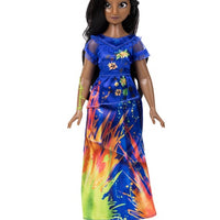 Disney - ENCANTO - Isabela 11 inch (27.5cm) SINGING Feature Fashion doll