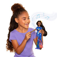 Disney - ENCANTO - Isabela 11 inch (27.5cm) SINGING Feature Fashion doll