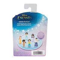 Disney - ENCANTO Luisa 3 inch (7.5cm) small doll, includes accessory