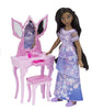 Disney - ENCANTO - Isabela Fashion Doll and Vanity Playset - on clearance