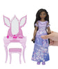 Disney - ENCANTO - Isabela Fashion Doll and Vanity Playset - on clearance