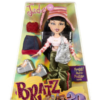 Bratz Dolls - 2021 original dolls - JADE 20th Anniversary re-release