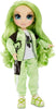 RAINBOW HIGH -  Jade Hunter – Green Fashion Doll with 2 Outfits