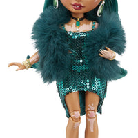 RAINBOW HIGH -  JEWEL RICHIE - SERIES 4 - Rainbow Fashion Doll with 2 Complete Mix & Match outfits