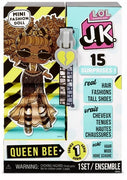 L.O.L LOL Surprise - JK Queen Bee Mini Fashion Doll 15+ surprises