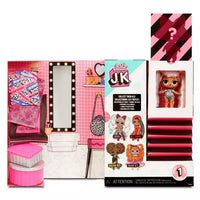 L.O.L LOL Surprise - JK Diva Mini Fashion Doll 15+ surprises