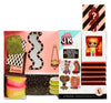 L.O.L LOL Surprise - JK Neon Q.T. Mini Fashion Doll with 15+ surprises