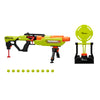 Nerf Rival - JUPITER XIX-1000 Edge Series Blaster with Target and 10 Rounds