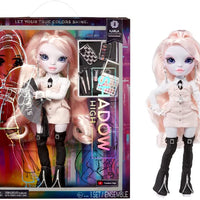 SHADOW HIGH - Karla Choupette - Pink Fashion Doll. Fashionable Outfit & 10+ colorful Play Accessories