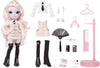 SHADOW HIGH - Karla Choupette - Pink Fashion Doll. Fashionable Outfit & 10+ colorful Play Accessories