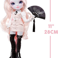 SHADOW HIGH - Karla Choupette - Pink Fashion Doll. Fashionable Outfit & 10+ colorful Play Accessories