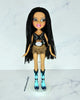 Bratz Dolls - Series 2 Reproduction 2022 Doll - WILD WILD WEST KIANA Fashion doll with 2 outfits