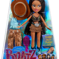 Bratz Dolls - Series 2 Reproduction 2022 Doll - WILD WILD WEST KIANA Fashion doll with 2 outfits