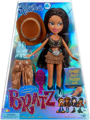 Bratz SERIES 2 DOLLS, KIANA, KUMI, MEYGAN, NEVRA