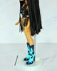 Bratz Dolls - Series 2 Reproduction 2022 Doll - WILD WILD WEST KIANA Fashion doll with 2 outfits