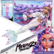 Mermaze Mermaidz - Color Change KISHIKO Mermaid Fashion Doll with Accessories