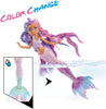 Mermaze Mermaidz - Color Change KISHIKO Mermaid Fashion Doll with Accessories