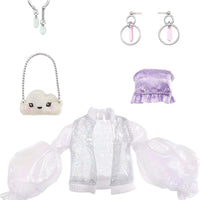 Mermaze Mermaidz - Color Change KISHIKO Mermaid Fashion Doll with Accessories