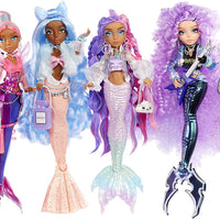 Mermaze Mermaidz - Color Change KISHIKO Mermaid Fashion Doll with Accessories