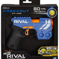 Nerf Rival - Knockout XX-100 Blaster - Team BLUE