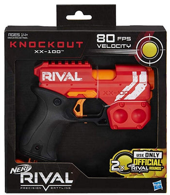 Nerf Rival - Knockout XX-100 Blaster - Team RED